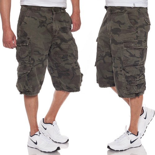 Jet lag shorts cargo pour - lag,