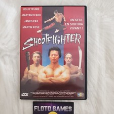DVD ZONE 2 FR : Shootfighter -