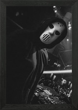 angerfist Framed Wall Art