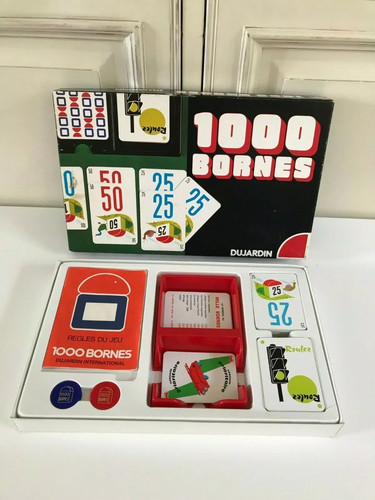 Jeu de société 1000 - 1,