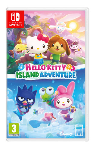 Hello kitty island adventure - kitty,