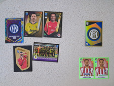 Lot 20  images Panini FIFA 365 : 2016, 2018, 2020, 2023, 2024, 2025