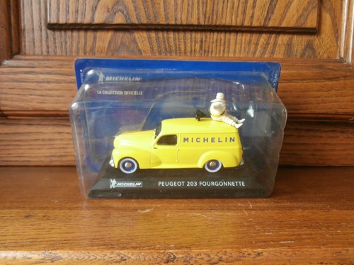 Peugeot 203 fourgonnette - 203,