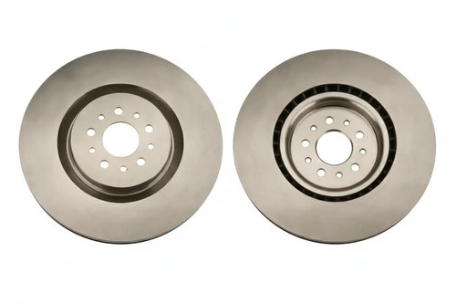 Disque frein ventilé - 2x,