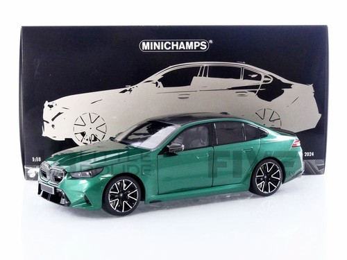 Minichamps bmw m5 - minichamps,