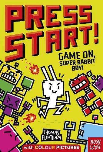 Thomas flintham press start - flintham,