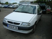 Pare choc arriere CITROEN SAXO
