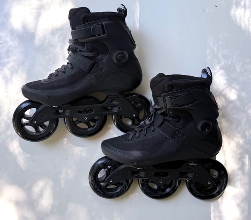 Powerslides twell black - black, 110