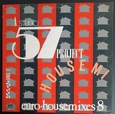 A Studio 57 Project - Compilation (vinyle maxi 33t)