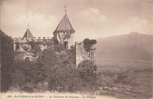 Saint pierre albigny le - saint-pierre-d'albigny,,