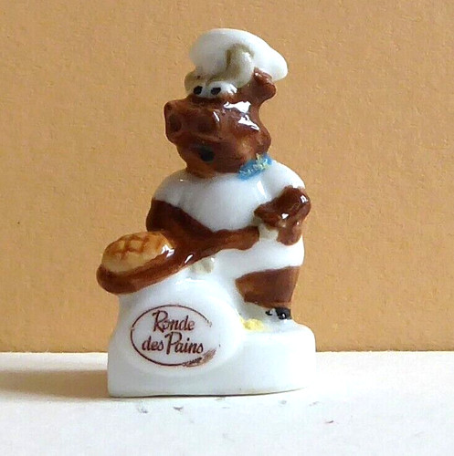 Fève pub boulangerie - fève,