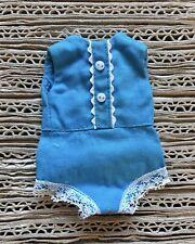 Justaucorps poupée Pepper, Petite Sœur De Tammy, vintage Ideal Toy