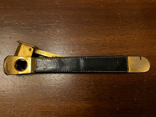 Coupe cigare gainé de cuir