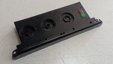 Façade Face Platine Plastique