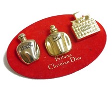 Authentique broche Christian