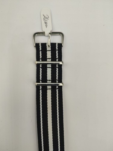 Bracelet nato nylon 24mm - bracelet,