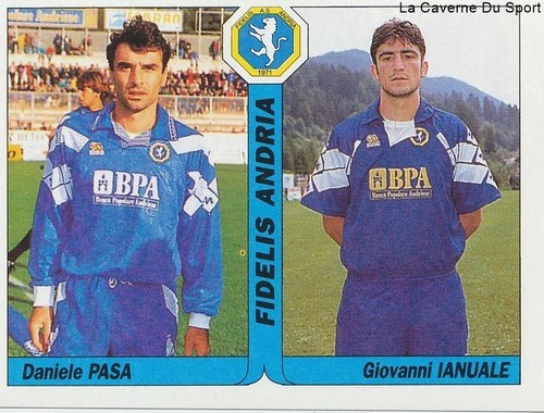 418 pasa ianuale italia - pasa,