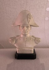 FIGURINE 12,5CM " BUSTE NAPOLEON " SUR SOCLE