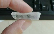 Pointe Quartz cristal Corinto