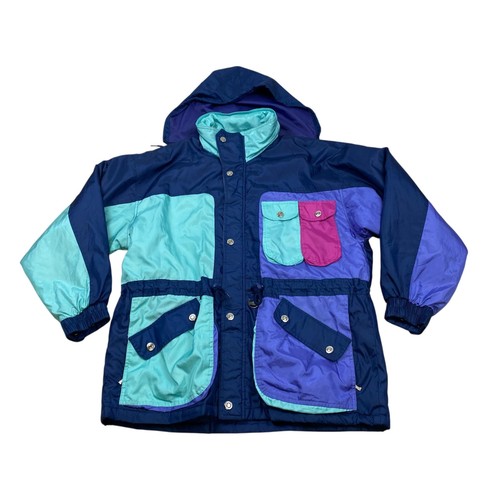 Veste ski vintage rodeo a - vintage, c&a