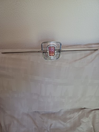 Monogramme fiat 600 - monogramme,