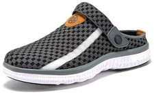 Sabots Mules Femme Homme