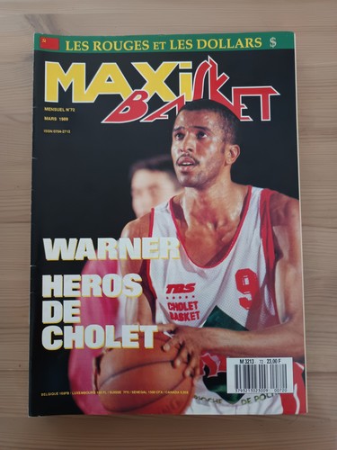 Maxi basket rare - -,