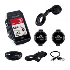 Compteur Sigma rox11.1 evo gps