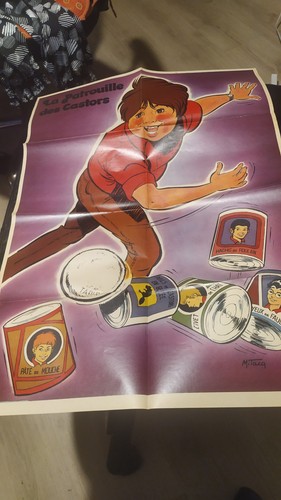 Poster patrouille des castors - patrouille,