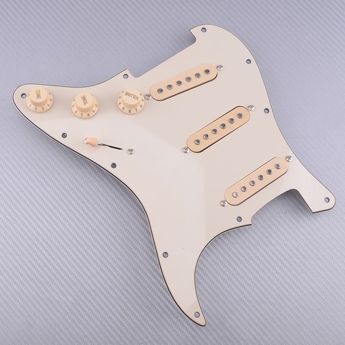 Sss prewired loaded guitar - prewired,