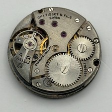 Tissot 27 Montre Mouvement