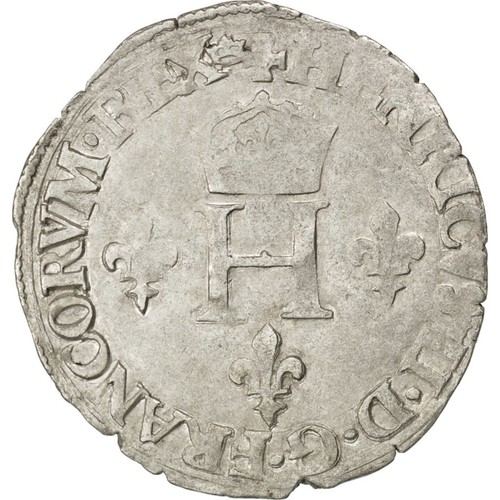 France half groat 1551 - groat,,