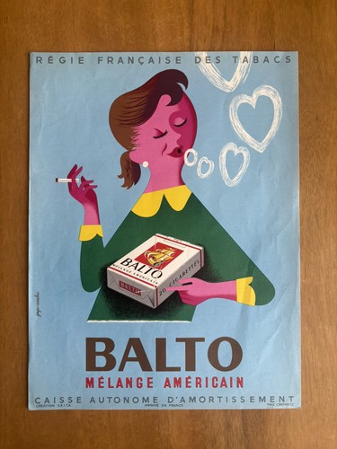 Affiche originale