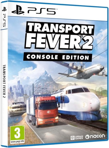 Transport fever console - fever,
