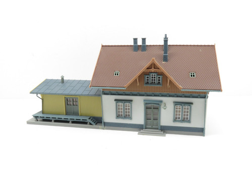 Faller maquette gare voyageurs - faller,