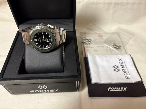Montre bracelet formex - montre-bracelet, reef42