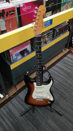 Guitare électrique fender - guitare,