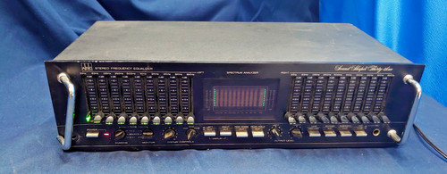 Vintage adc sound shaper 33 - sound,