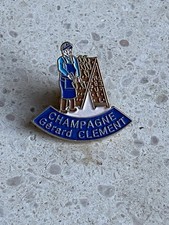 Pin’s Champagne Gérard