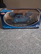 2cv 1979 Solido 1/43.