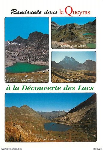 Carte postale le - -,