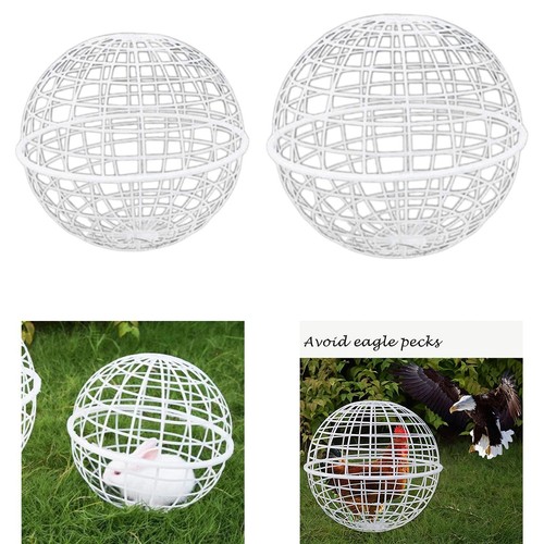 Cage easy clean - round, round