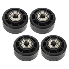  4 Pcs Roue Mobile Pour Équipement De Fitness Roller Roues Fauteuil Roulant
