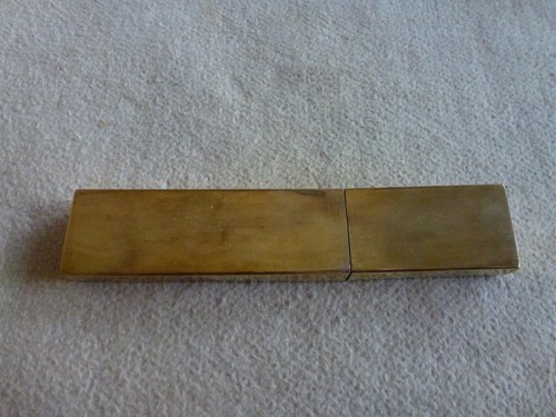Magnifique etui coupe - etui, a