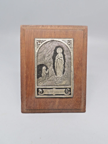 Cadre porte medaille - medaille, notre