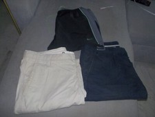short homme 48 et 46