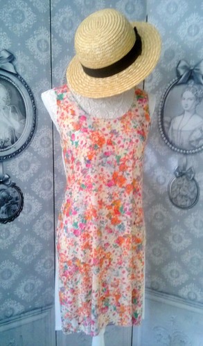 Robe tunique promod satinée - tunique,