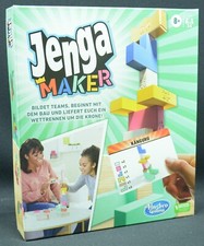 Hasbro Jenga Maker Blocs En