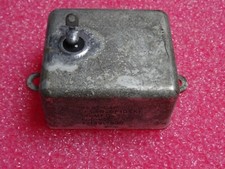 Lot de 2 Condensateur à