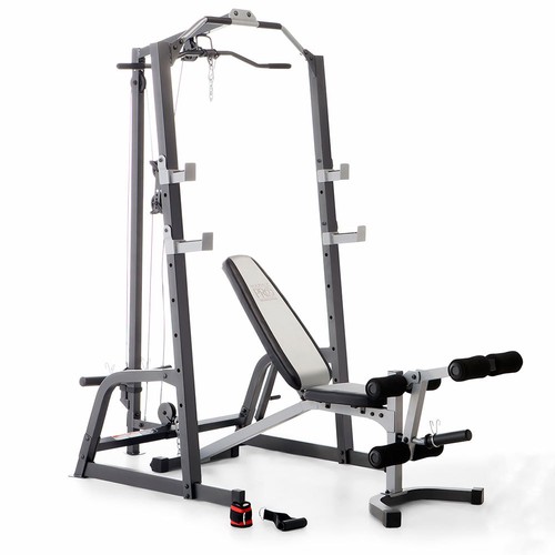 Deluxe power rack - deluxe,